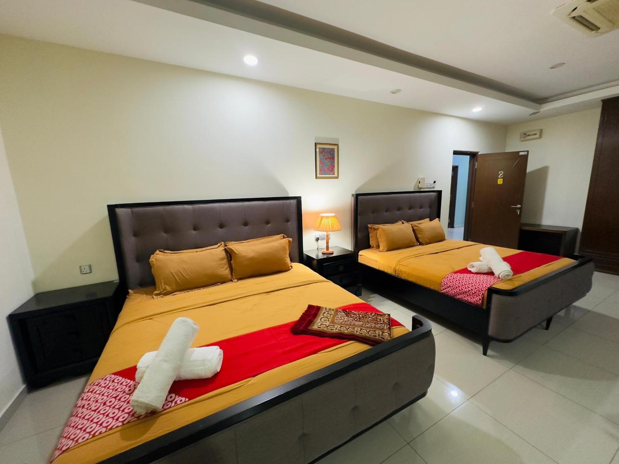 Maxwell Inn Taiping Buitenkant foto