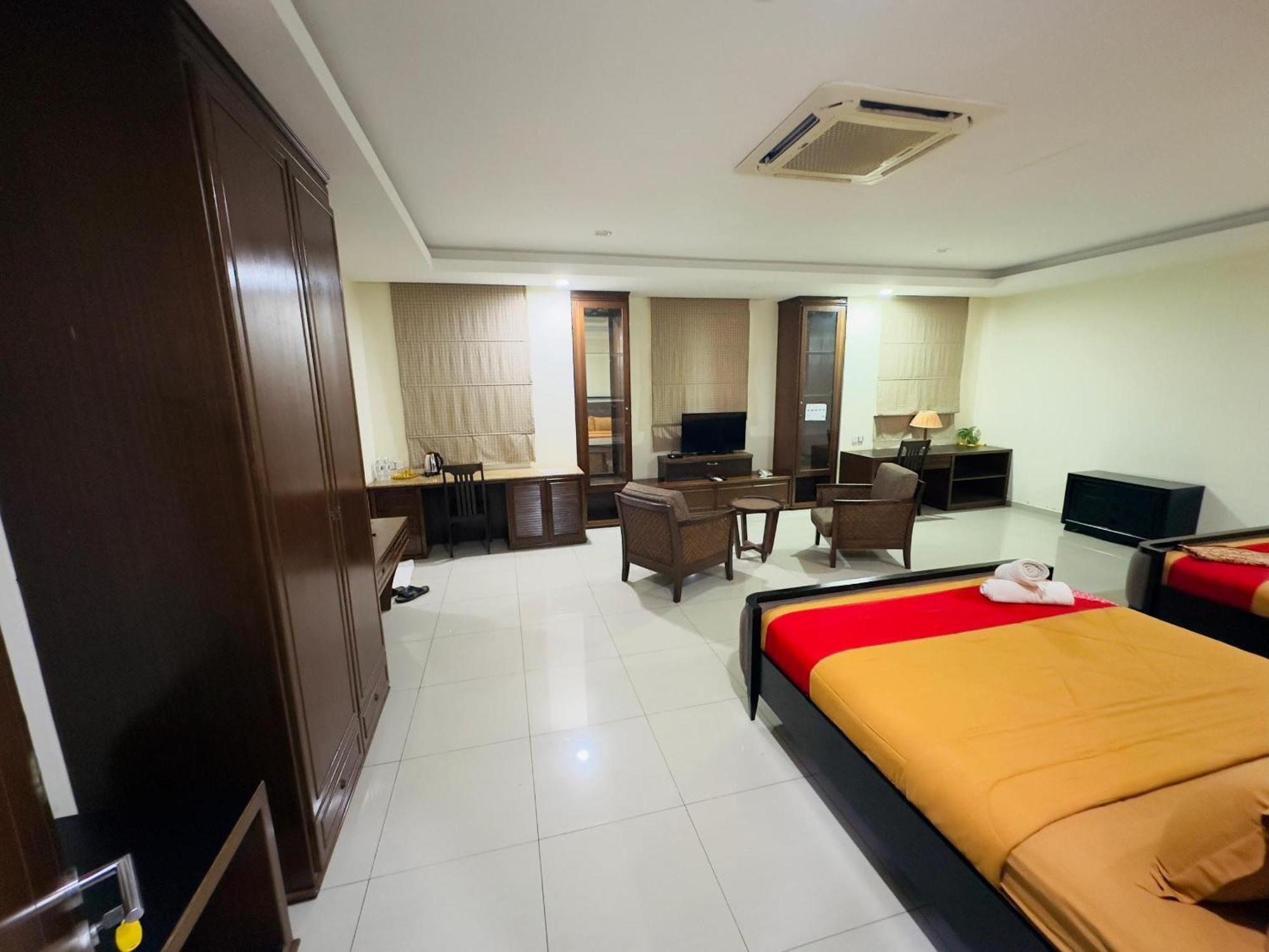 Maxwell Inn Taiping Buitenkant foto
