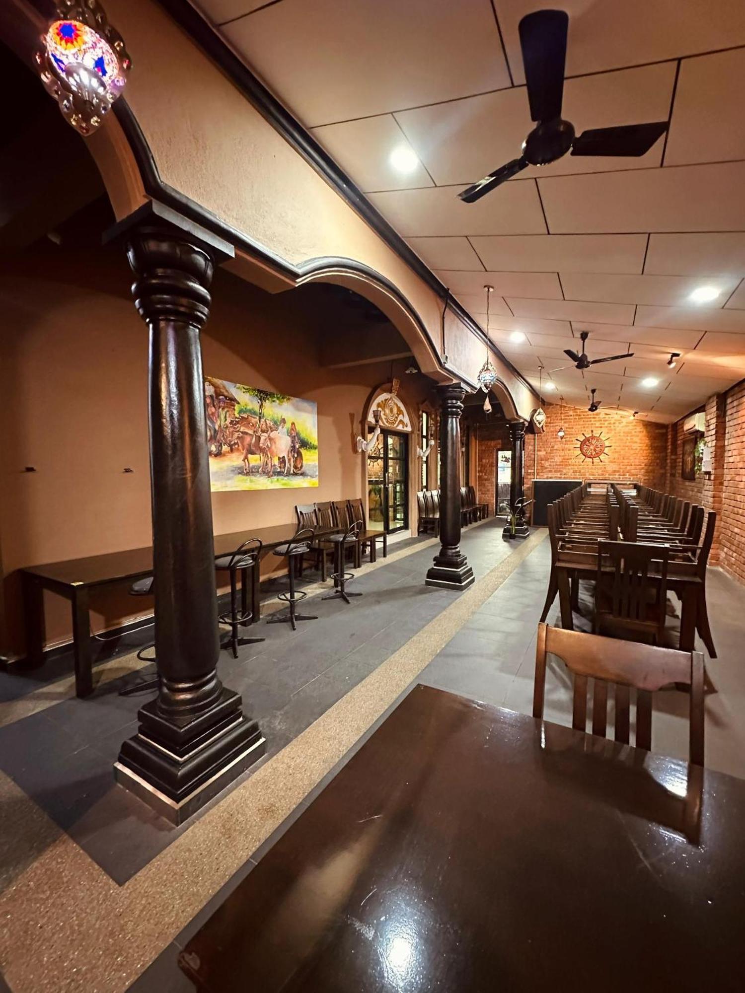 Maxwell Inn Taiping Buitenkant foto