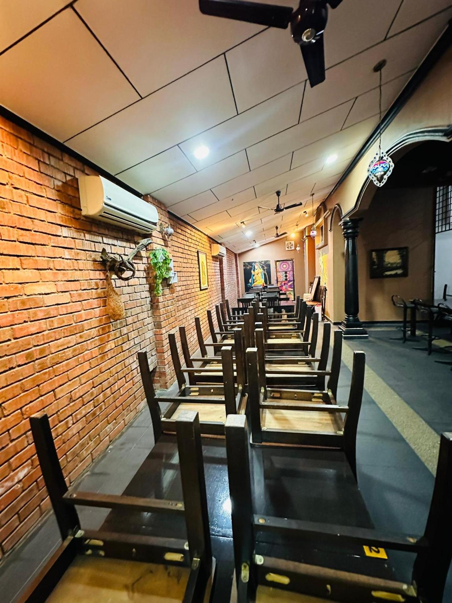 Maxwell Inn Taiping Buitenkant foto
