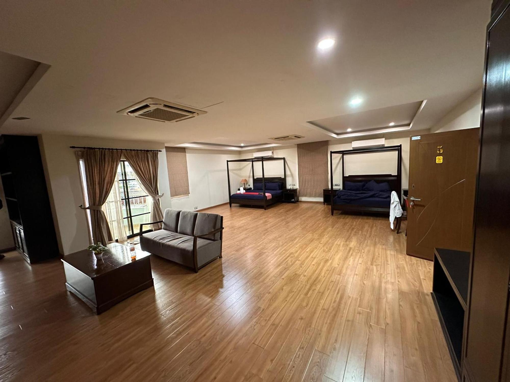 Maxwell Inn Taiping Buitenkant foto