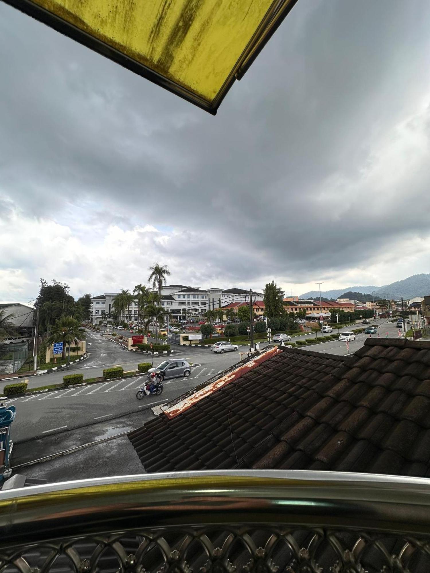 Maxwell Inn Taiping Buitenkant foto