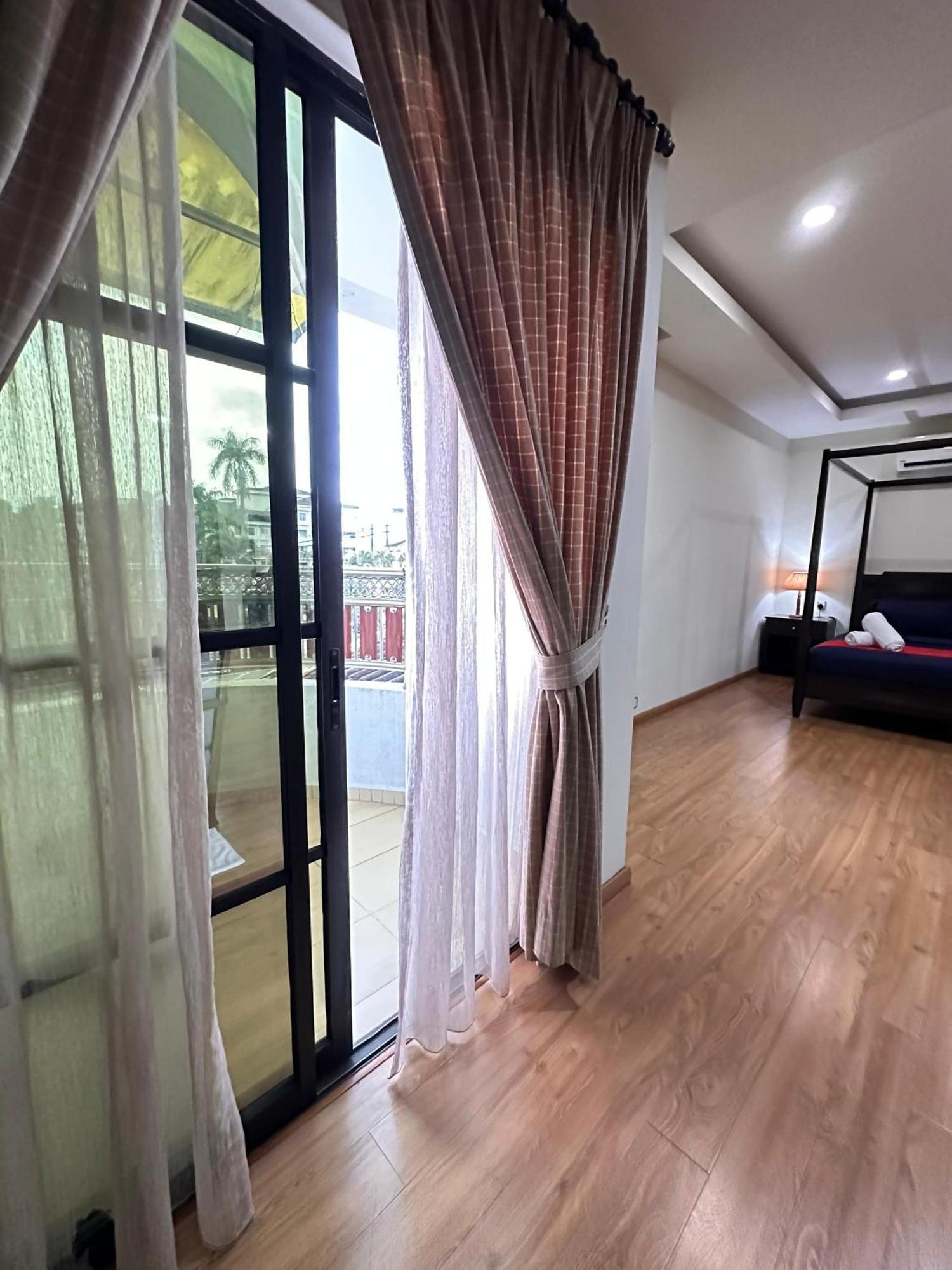 Maxwell Inn Taiping Buitenkant foto