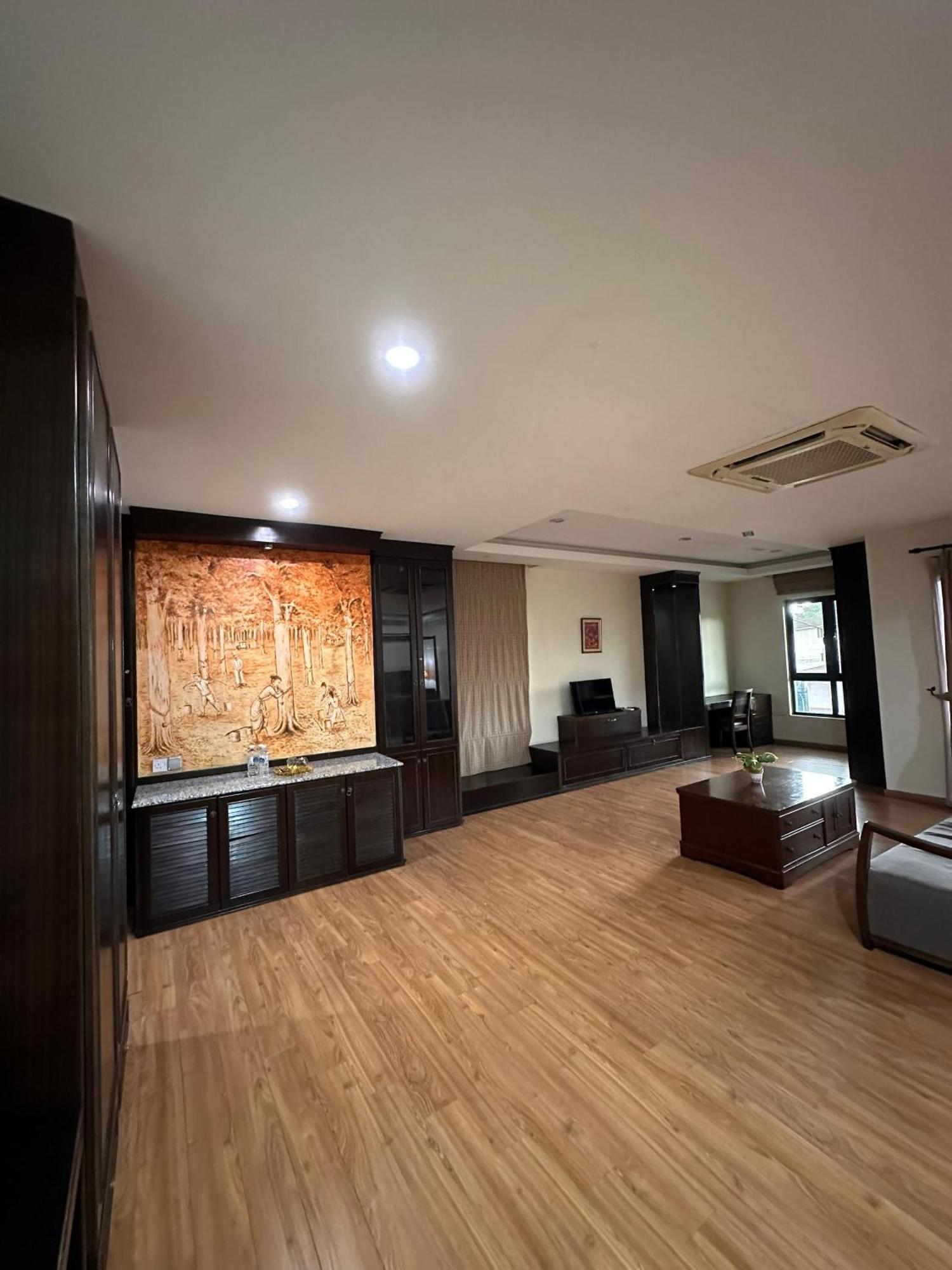 Maxwell Inn Taiping Buitenkant foto