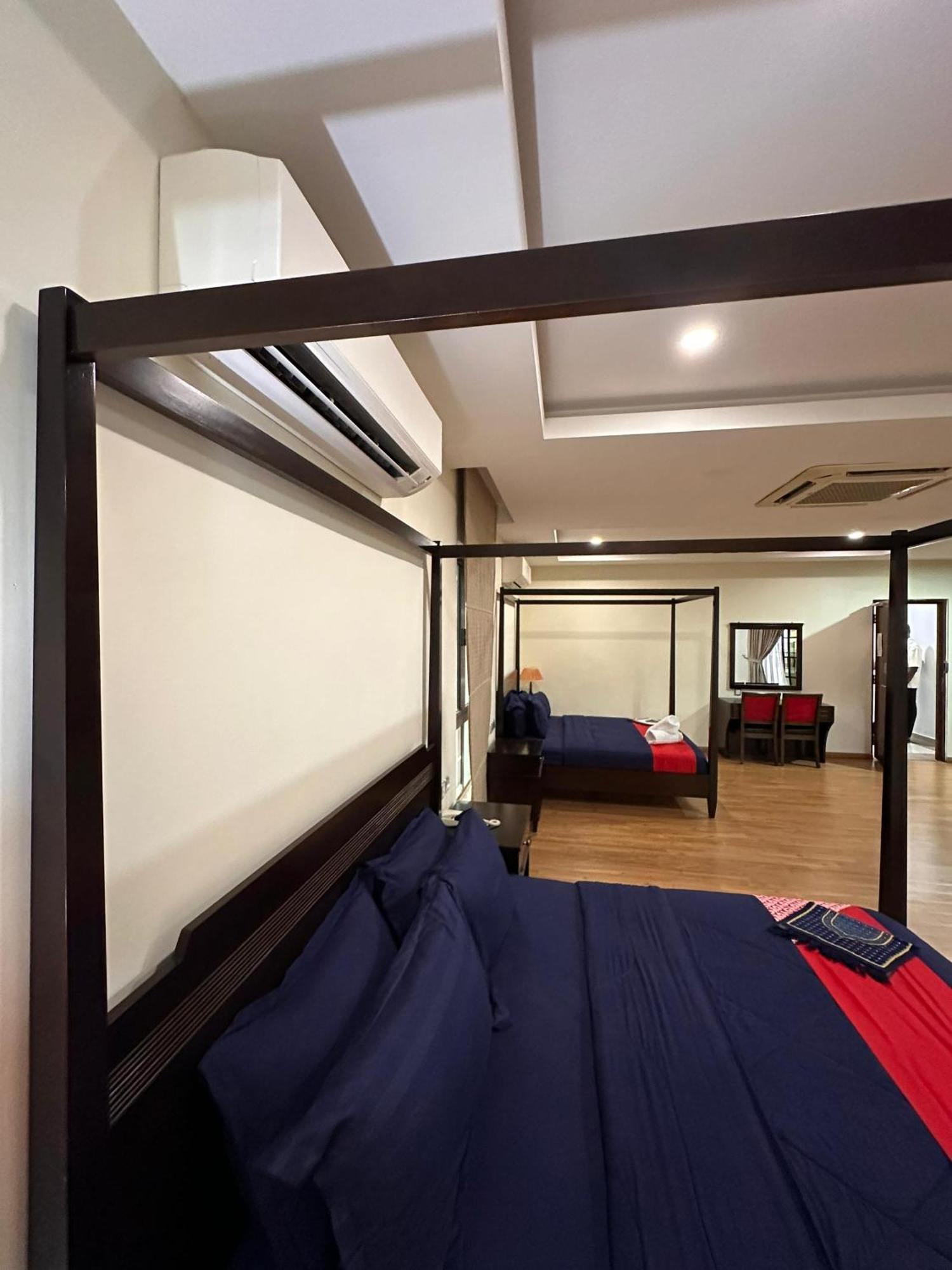 Maxwell Inn Taiping Buitenkant foto
