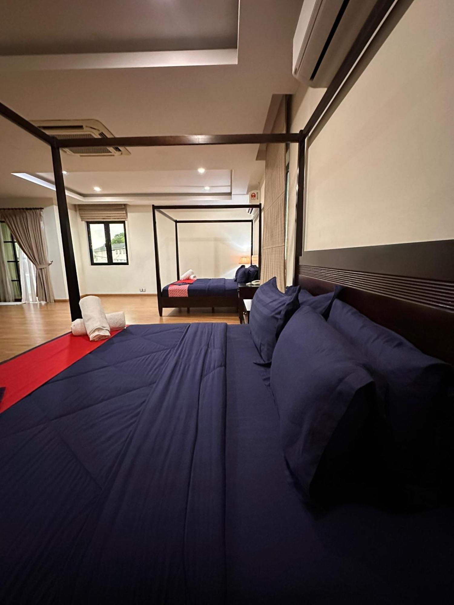 Maxwell Inn Taiping Buitenkant foto