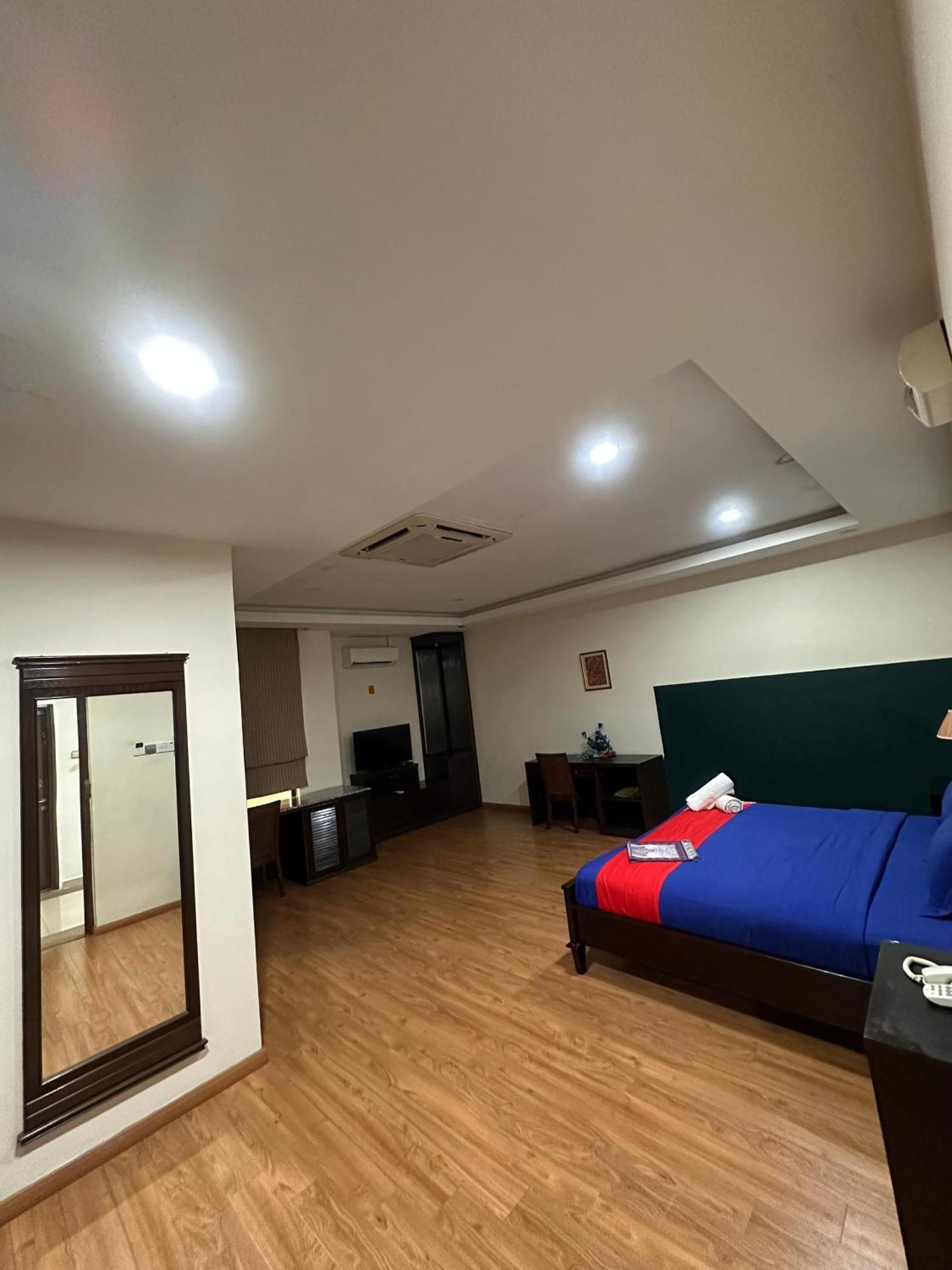 Maxwell Inn Taiping Buitenkant foto